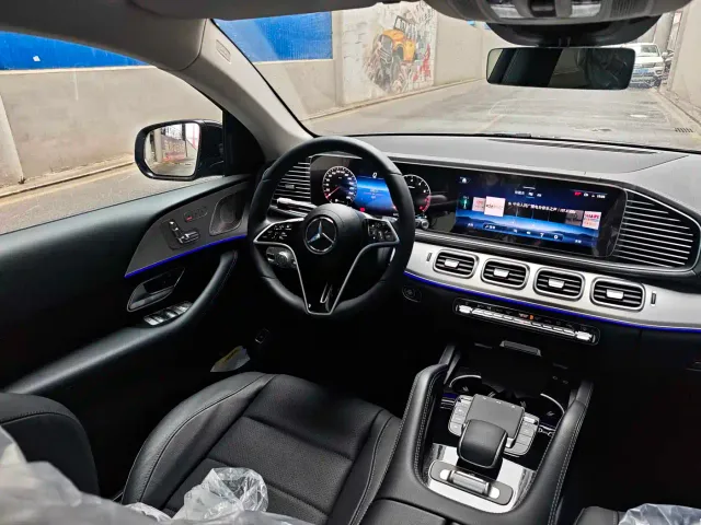Mercedes-Benz GLE Coupe — Фото автомобиля 9