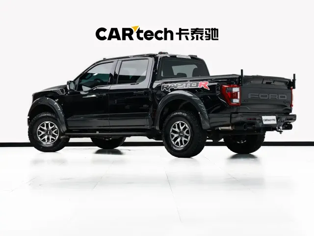 Ford F-150 Raptor — Фото автомобиля 6