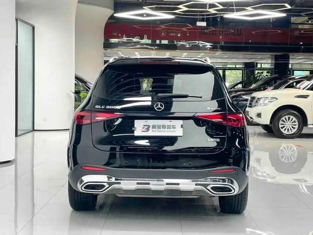 Mercedes-Benz GLC-Class — Фото автомобиля 11