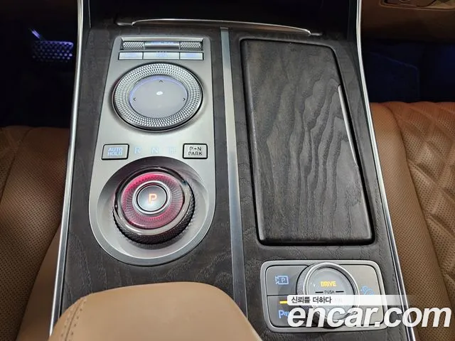 Genesis GV80 3.5T Бензин AWD — Фото автомобиля 17