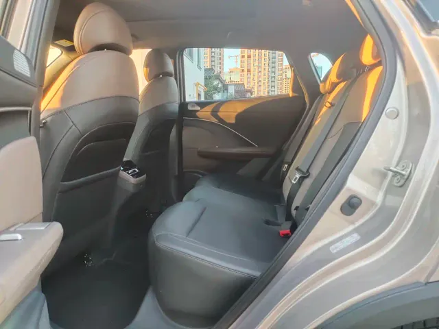 Changan CS55 Plus — Фото автомобиля 4
