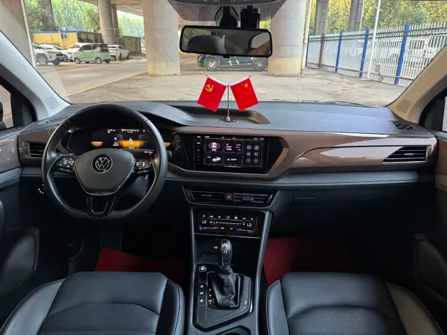 Volkswagen Tharu 2022 280TSI FWD Luxury Edition — Фото автомобиля 13