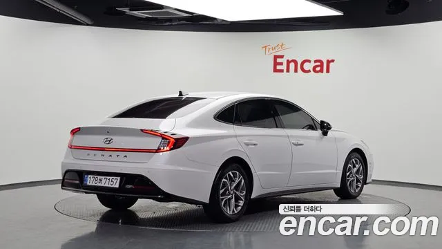Hyundai Sonata Sonata (DN8) — Фото автомобиля 2