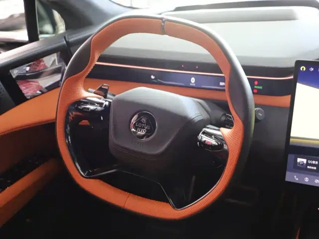 Lotus Emeya — Фото автомобиля 7