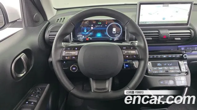 Hyundai Casper Casper Electric Inspiration — Фото автомобиля 13