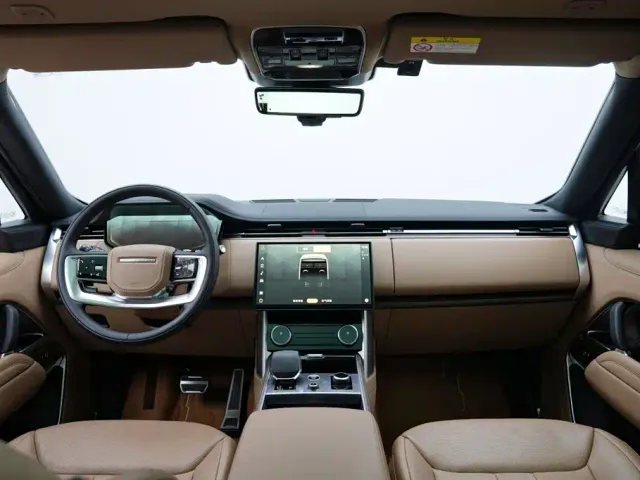 Land Rover Range Rover — Фото автомобиля 8