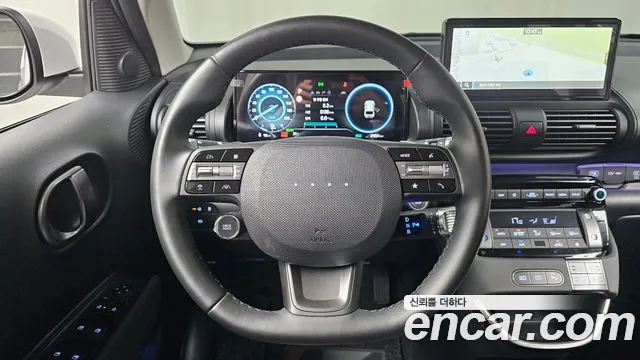Hyundai Casper Casper Electric Inspiration — Фото автомобиля 13