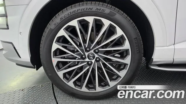 Hyundai Palisade LX3 — Фото автомобиля 5