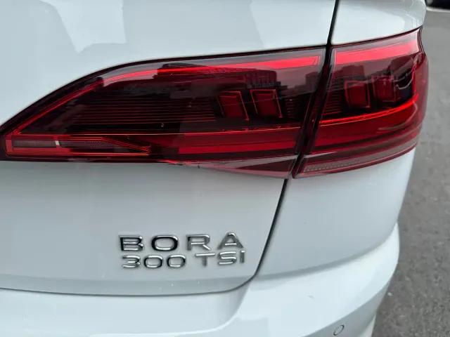 Volkswagen Bora — Фото автомобиля 14
