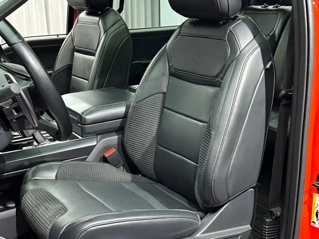 Ford F-150 Raptor — Фото автомобиля 18