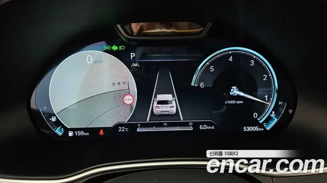 Genesis GV80 3.0 Дизель AWD — Фото автомобиля 6