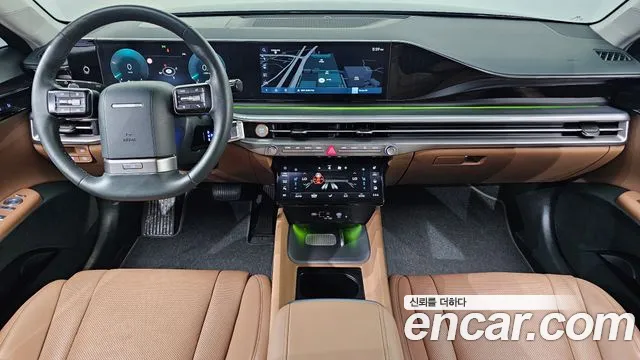 Hyundai Grandeur — Фото автомобиля 7