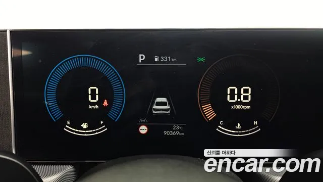 Hyundai Sonata DN8 — Фото автомобиля 10