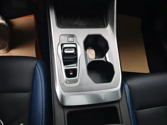 GAC Trumpchi GS3 — Фото автомобиля 13