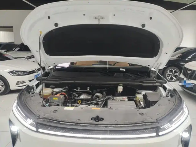 Dongfeng Aeolus L8 — Фото автомобиля 19
