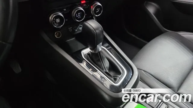 Renault-KoreaSamsung XM3 1.3 TCe RE Signature — Фото автомобиля 9