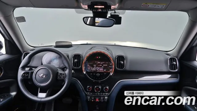 Mini Countryman — Фото автомобиля 7