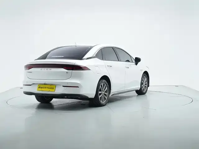 GAC Aion S — Фото автомобиля 7