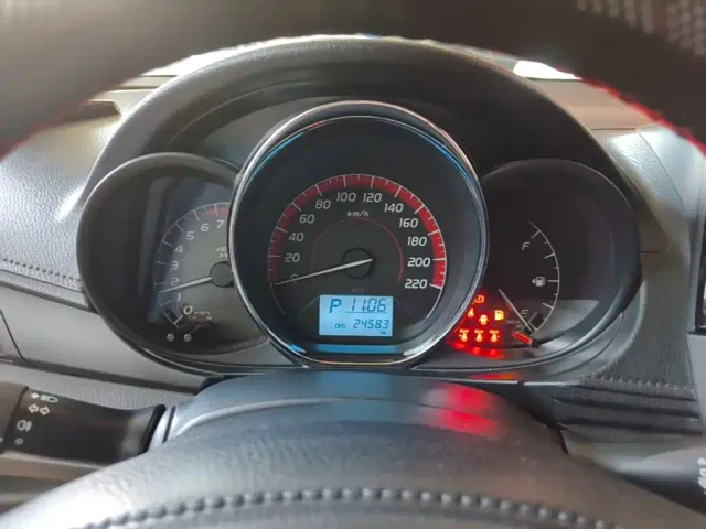 Toyota Vios FS — Фото автомобиля 11