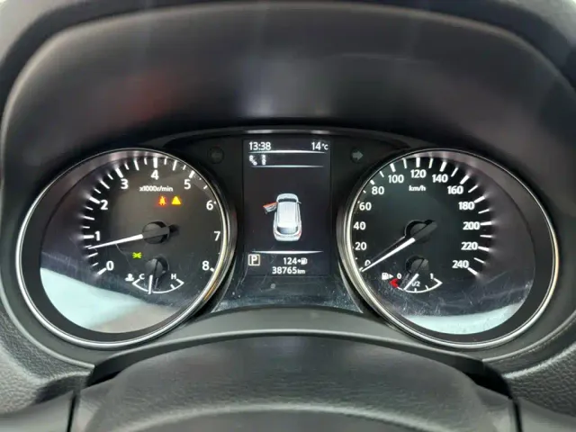 Nissan Qashqai — Фото автомобиля 6