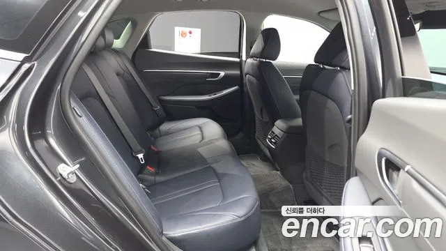 Hyundai Sonata Sonata Edge(DN8) 2.0 LPG(Для проката) — Фото автомобиля 12