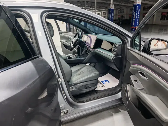 BYD Song L DM-i — Фото автомобиля 10