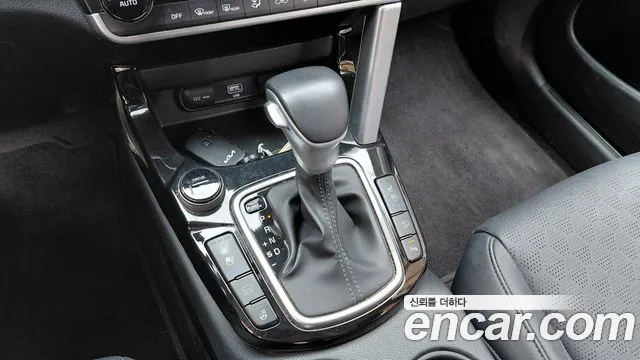 Kia Seltos Seltos Бензин 1.6 турбо 2WD — Фото автомобиля 9