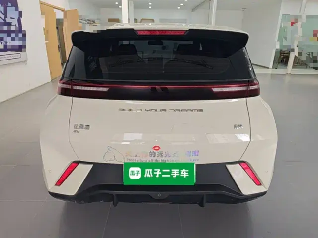 BYD Seagull — Фото автомобиля 5
