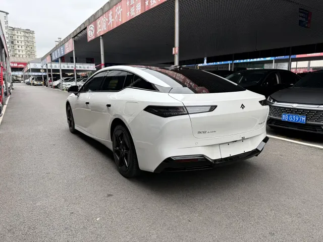 GAC Haobo GT — Фото автомобиля 10