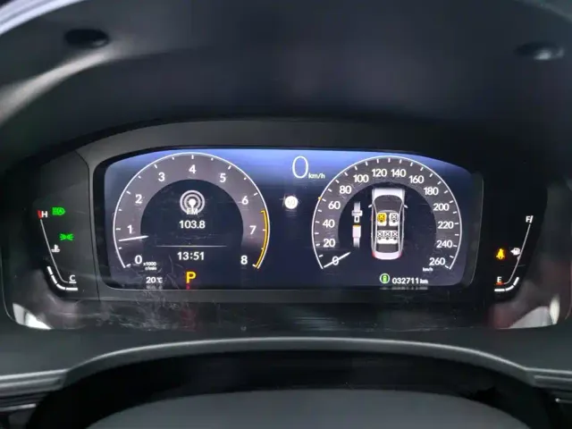 Honda Integra — Фото автомобиля 14