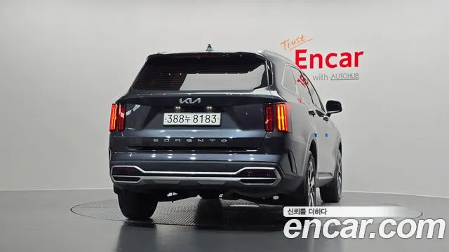 Kia Sorento Sorento 4-е поколение Дизель 2.2 2WD — Фото автомобиля 4