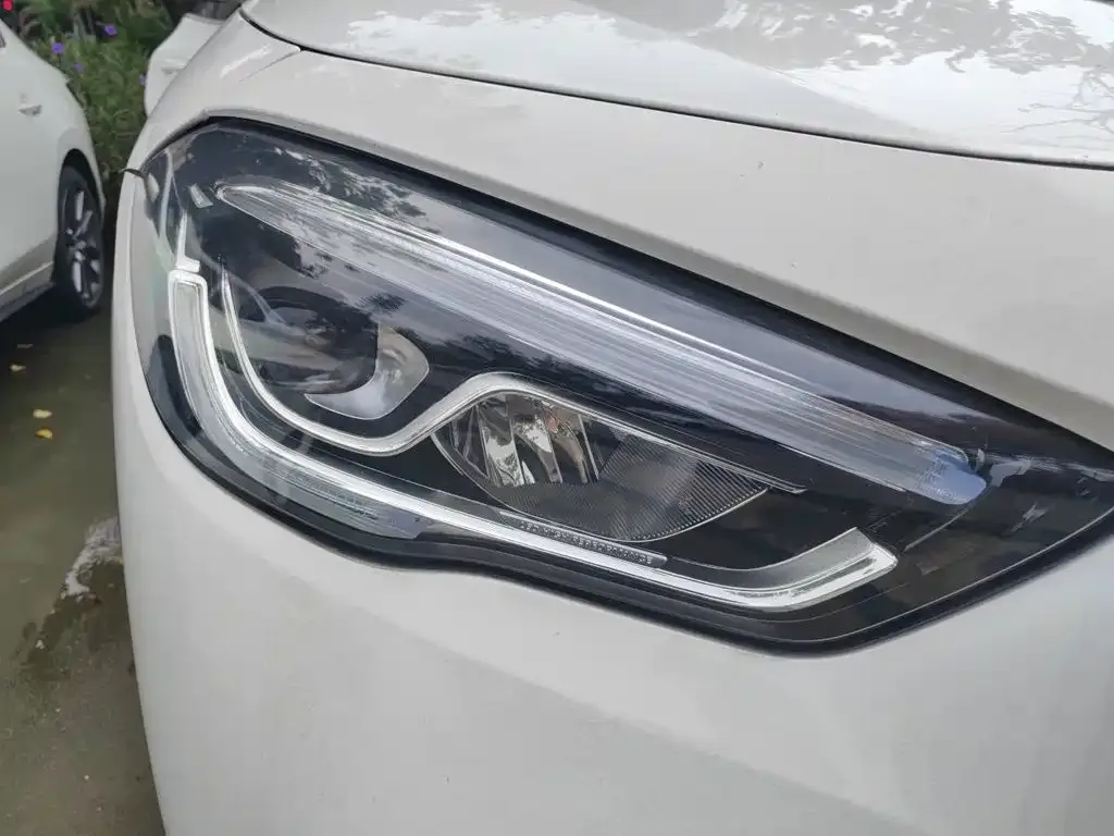 Mercedes-Benz Mercedes-Benz GLA 2022 Facelift II GLA 200 — Фото автомобиля 7