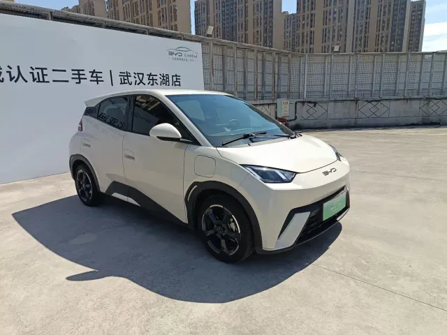 BYD Seagull — Фото автомобиля 3
