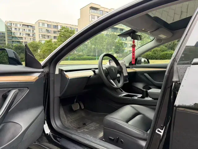 Tesla Model 3 — Фото автомобиля 13