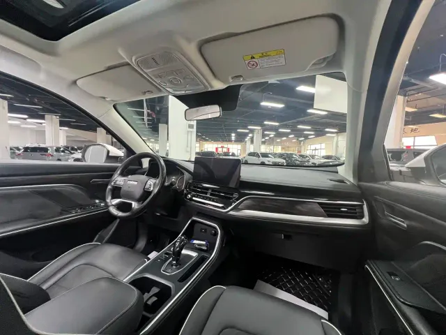 Haval H6 — Фото автомобиля 23