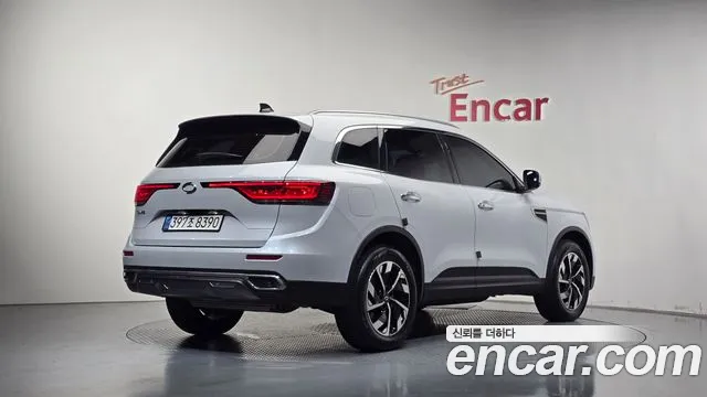 Renault Korea QM6 New — Фото автомобиля 2