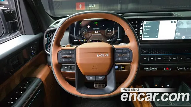 Kia Tasman Tasman 2.5T Бензин 4WD — Фото автомобиля 13
