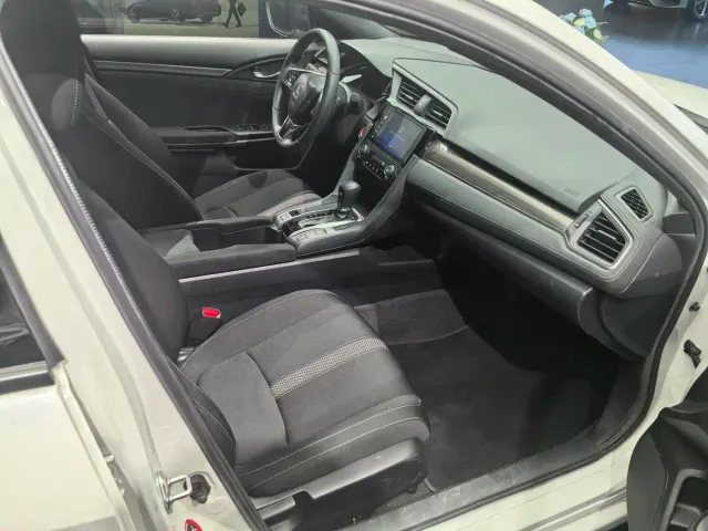 Honda Civic — Фото автомобиля 14