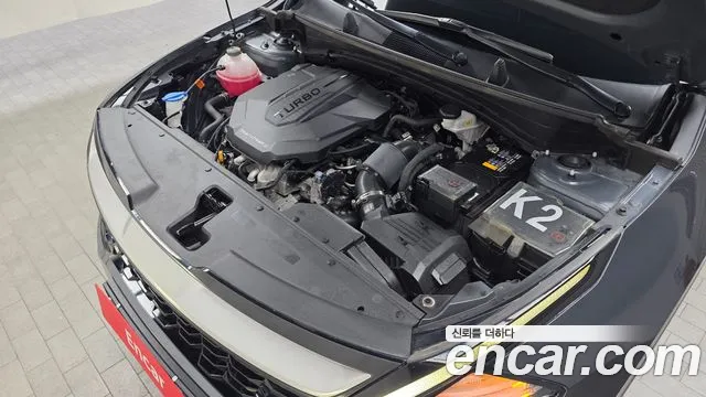 Kia Sportage Sportage 5-е поколение Дизель 2.0 2WD — Фото автомобиля 6