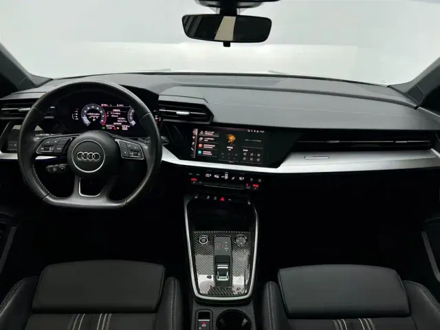 Audi A3 — Фото автомобиля 21