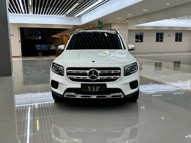Mercedes-Benz GLB-Class — Фото автомобиля 2