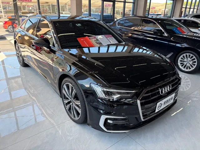 Audi A6L — Фото автомобиля 3