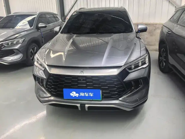 BYD Song Pro — Фото автомобиля 2