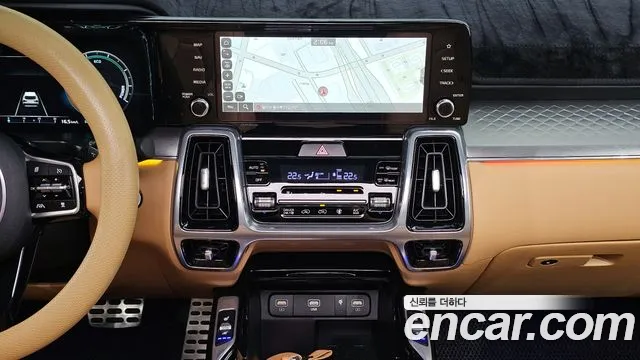 Kia Sorento Sorento 4-е поколение — Фото автомобиля 13