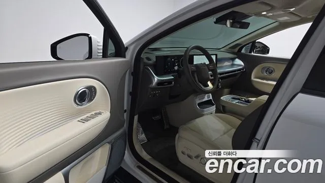 Hyundai Ioniq9 — Фото автомобиля 9