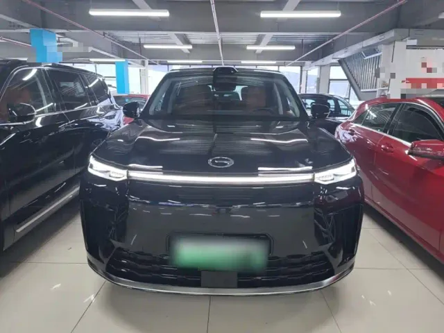 GAC Trumpchi Xiangwang S9 — Фото автомобиля 2