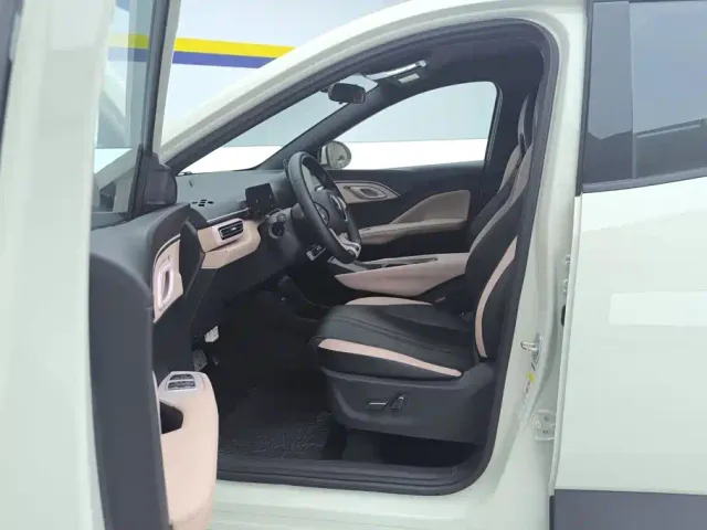 BYD Seagull — Фото автомобиля 9