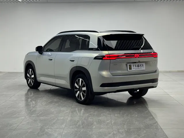 GAC Aion i60 — Фото автомобиля 4
