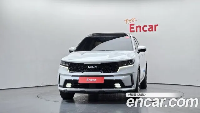 Kia Sorento 4th Gen — Фото автомобиля 3