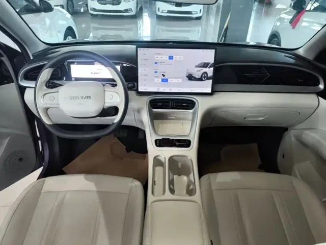 Geely Starry Wish — Фото автомобиля 5